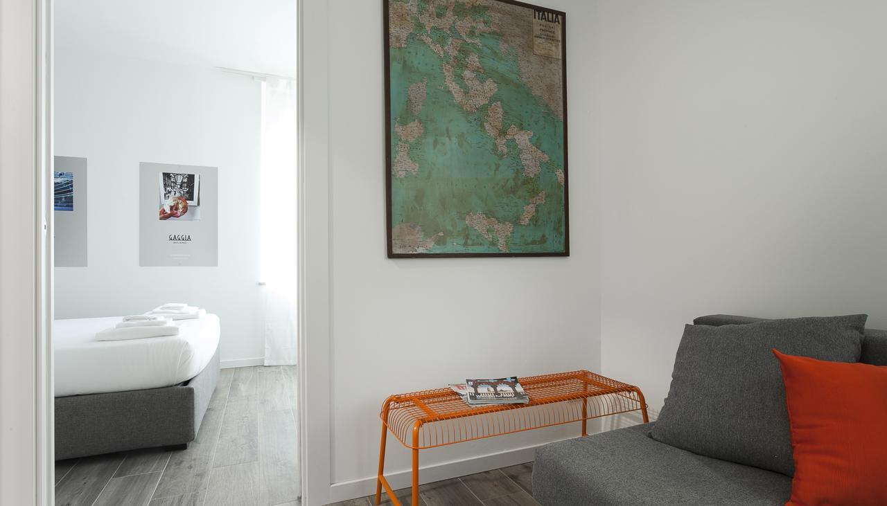 Italianway-Cadorna 10 Apartment Milano Ngoại thất bức ảnh