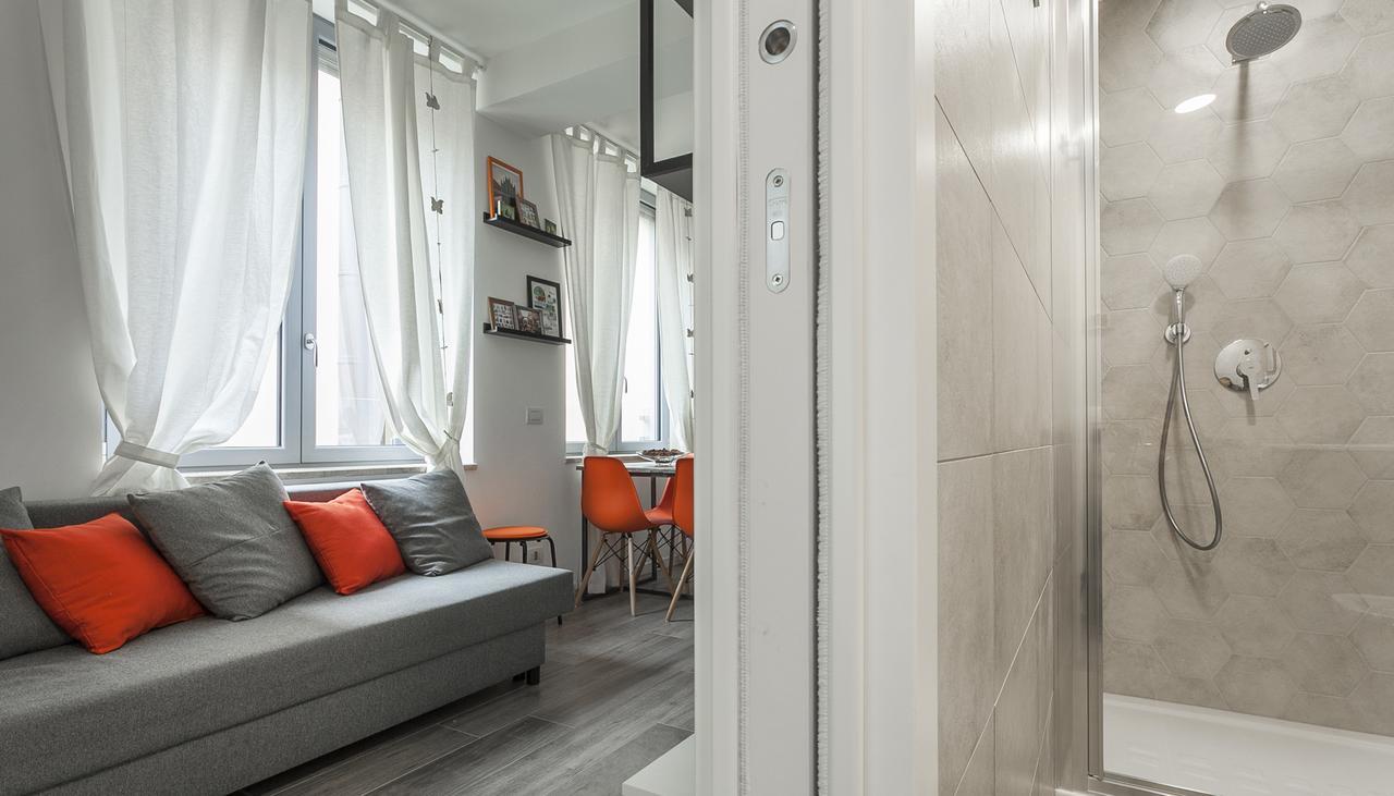 Italianway-Cadorna 10 Apartment Milano Ngoại thất bức ảnh