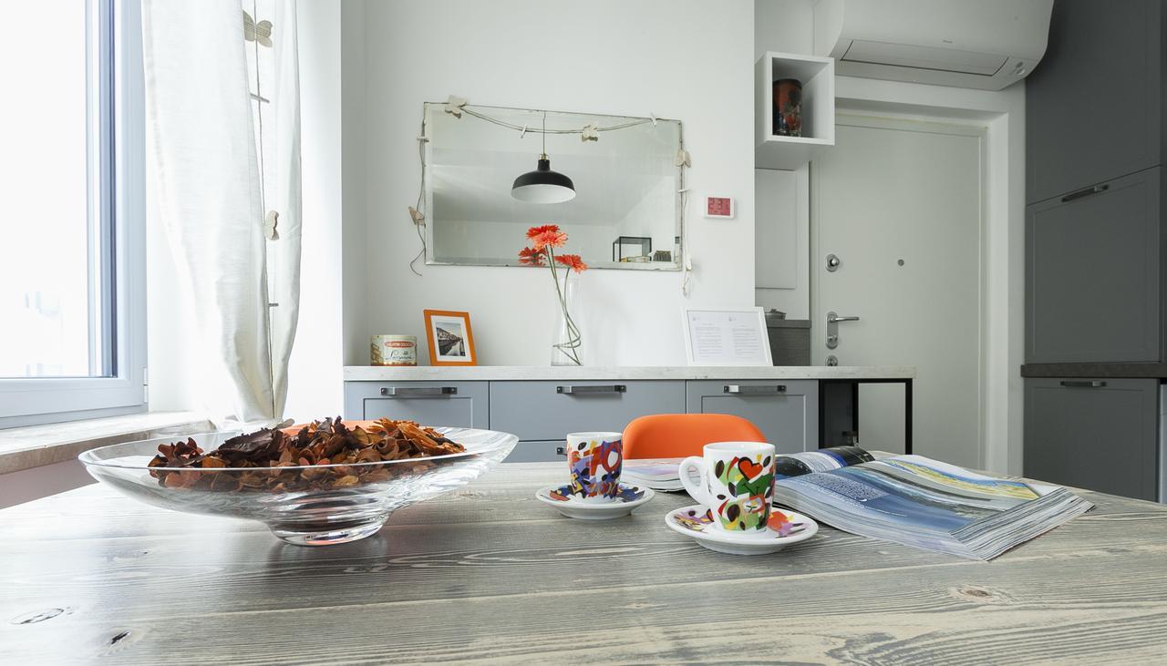 Italianway-Cadorna 10 Apartment Milano Ngoại thất bức ảnh