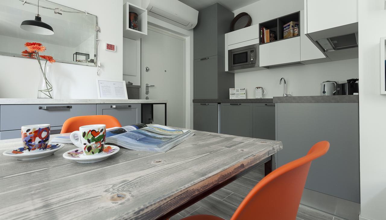Italianway-Cadorna 10 Apartment Milano Ngoại thất bức ảnh