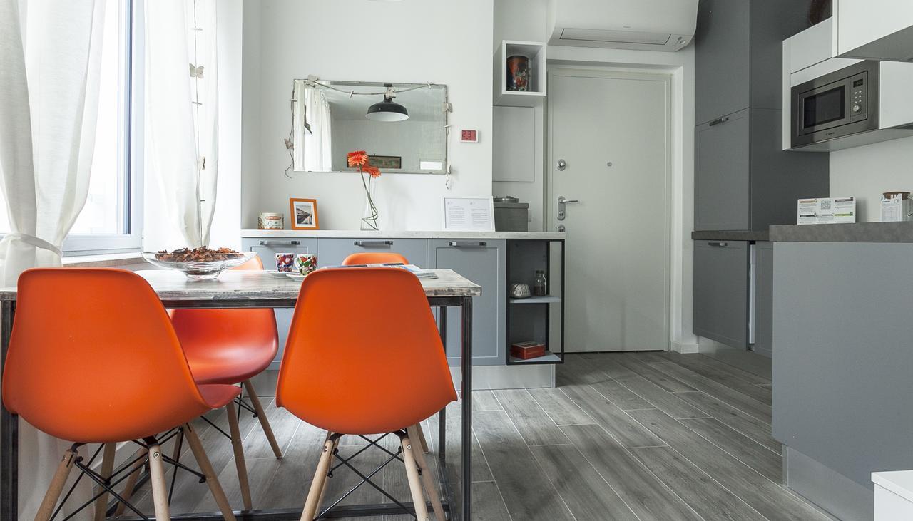 Italianway-Cadorna 10 Apartment Milano Ngoại thất bức ảnh