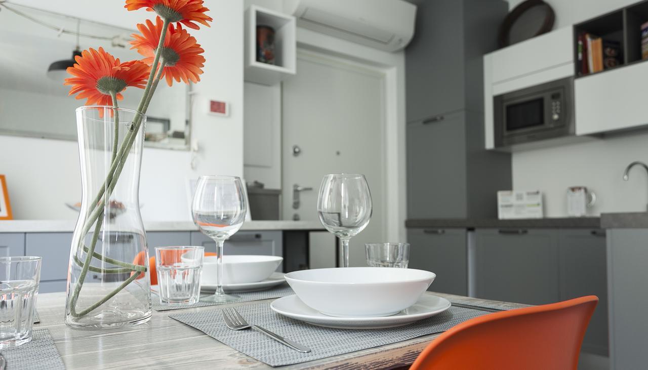 Italianway-Cadorna 10 Apartment Milano Ngoại thất bức ảnh