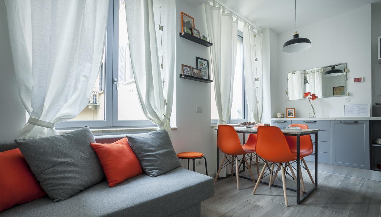 Italianway-Cadorna 10 Apartment Milano Ngoại thất bức ảnh