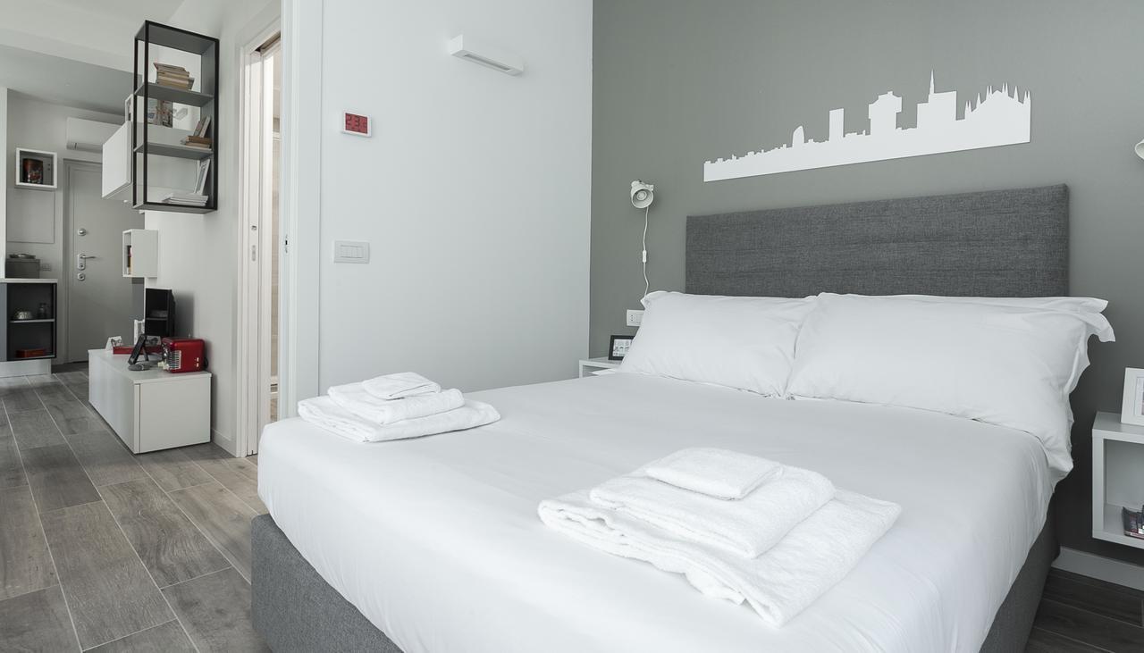 Italianway-Cadorna 10 Apartment Milano Ngoại thất bức ảnh