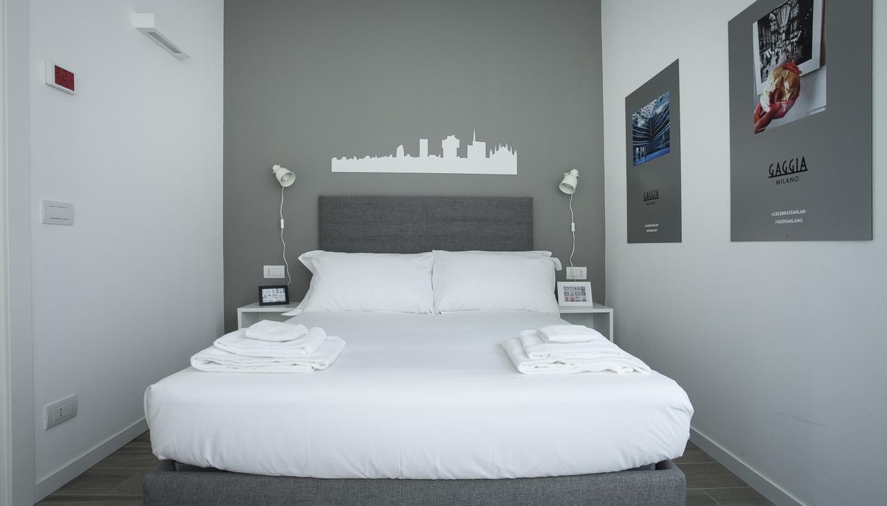 Italianway-Cadorna 10 Apartment Milano Ngoại thất bức ảnh