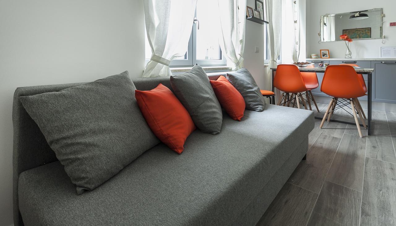 Italianway-Cadorna 10 Apartment Milano Ngoại thất bức ảnh